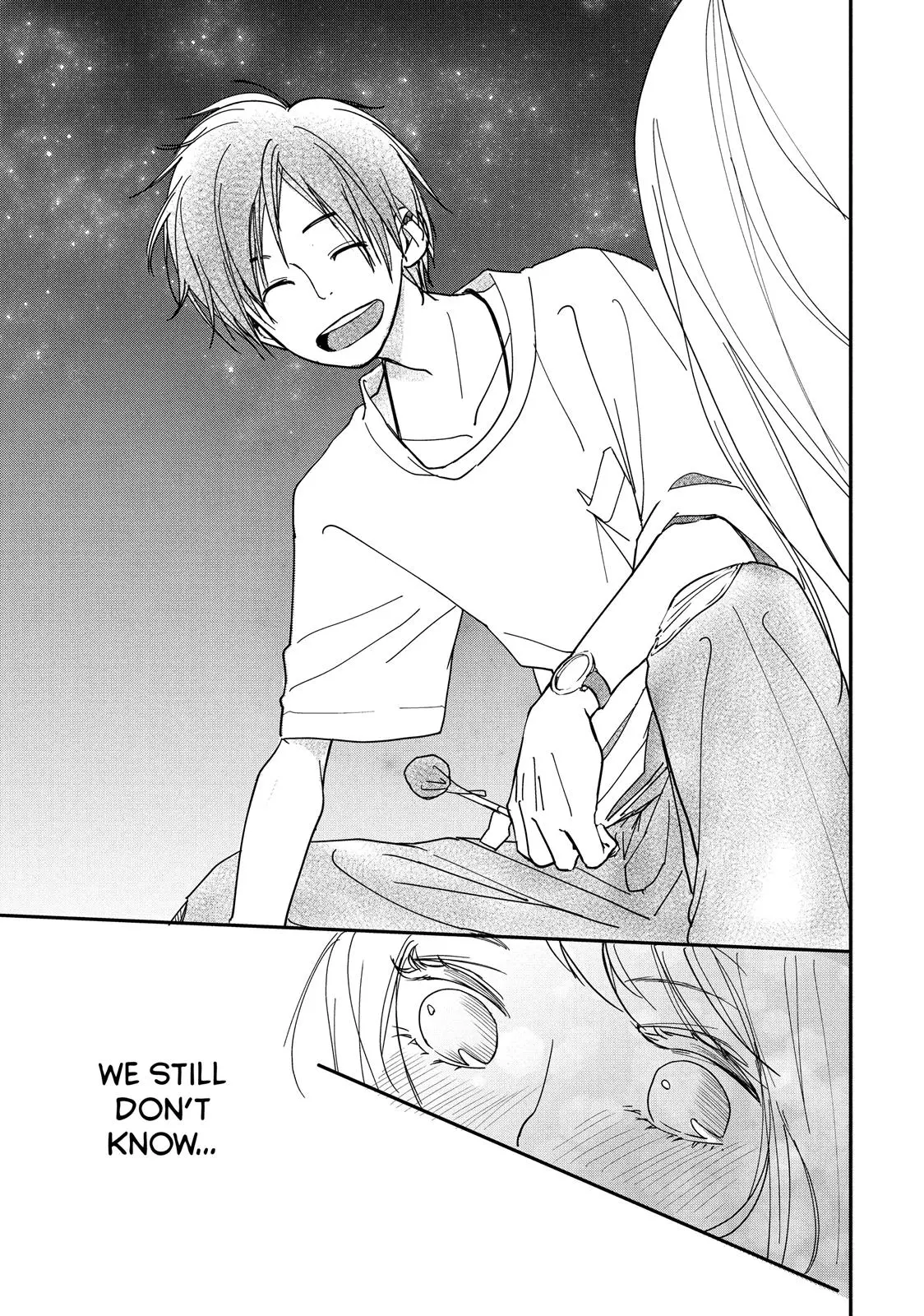 You Got Me, Sempai! - Chapter 3 - Page 25