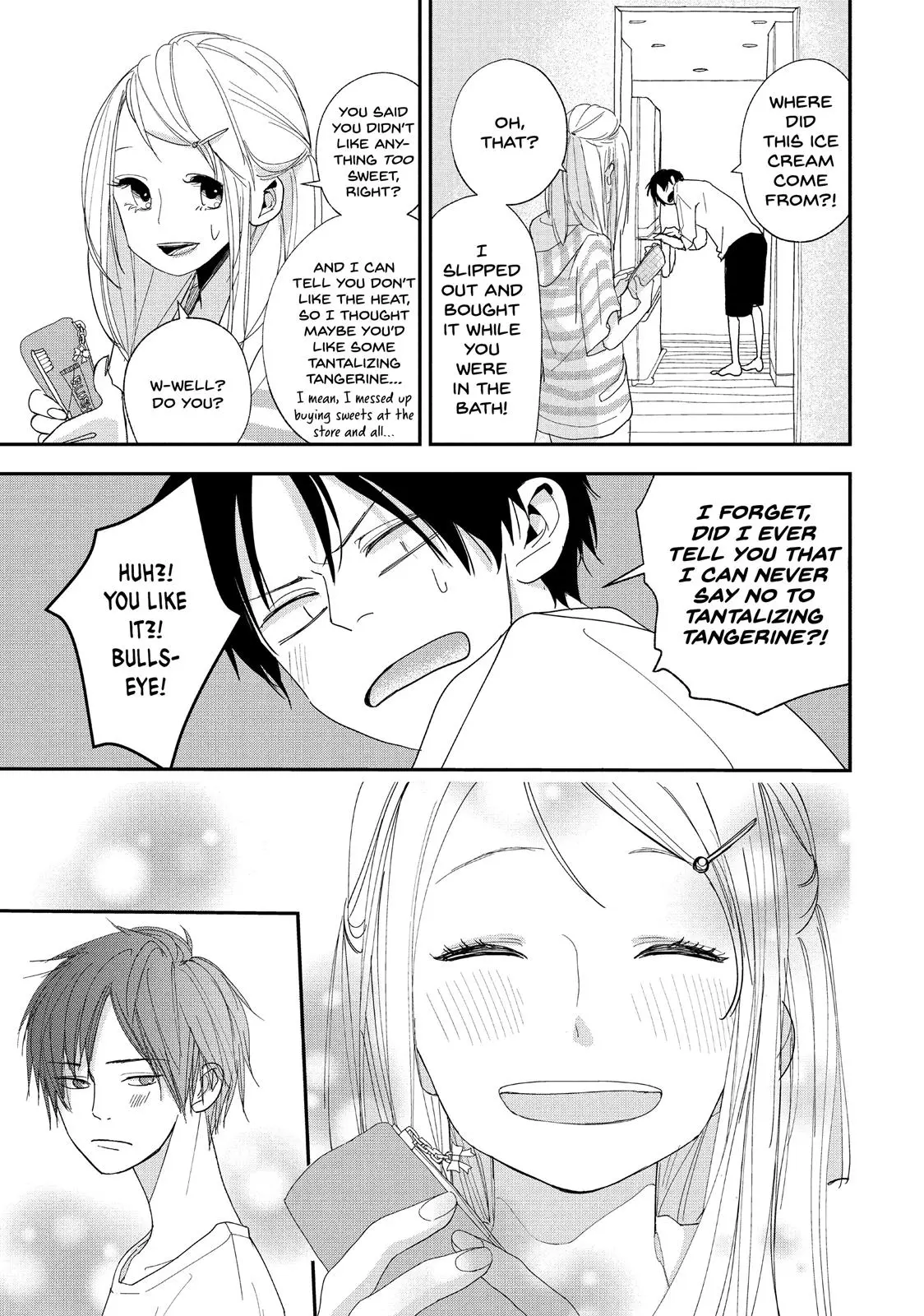 You Got Me, Sempai! - Chapter 3 - Page 27