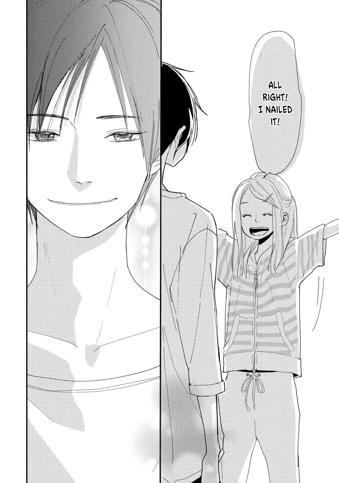 You Got Me, Sempai! - Chapter 3 - Page 28