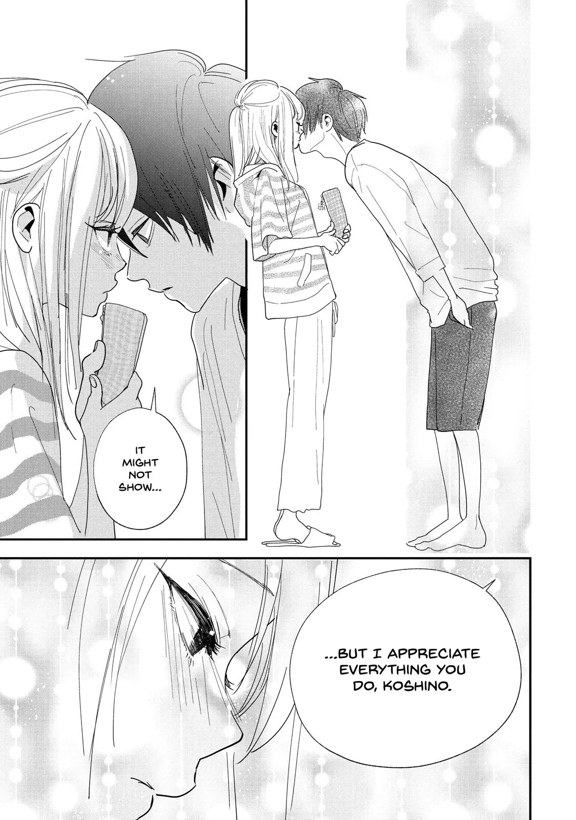 You Got Me, Sempai! - Chapter 3 - Page 29
