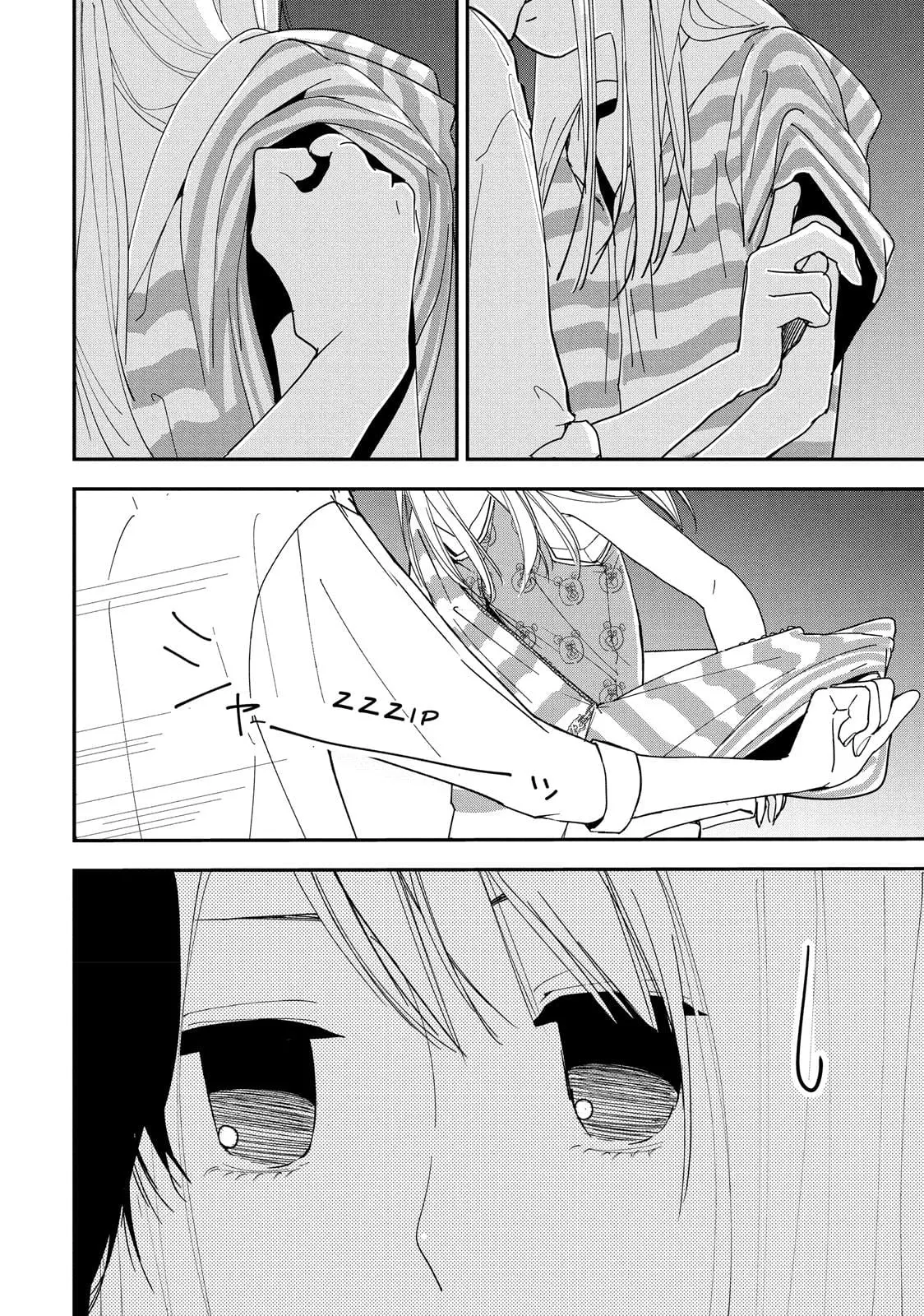 You Got Me, Sempai! - Chapter 3 - Page 34