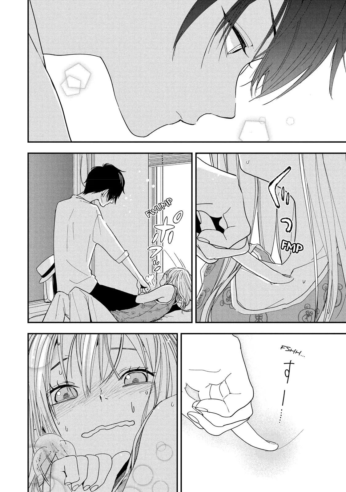 You Got Me, Sempai! - Chapter 3 - Page 36