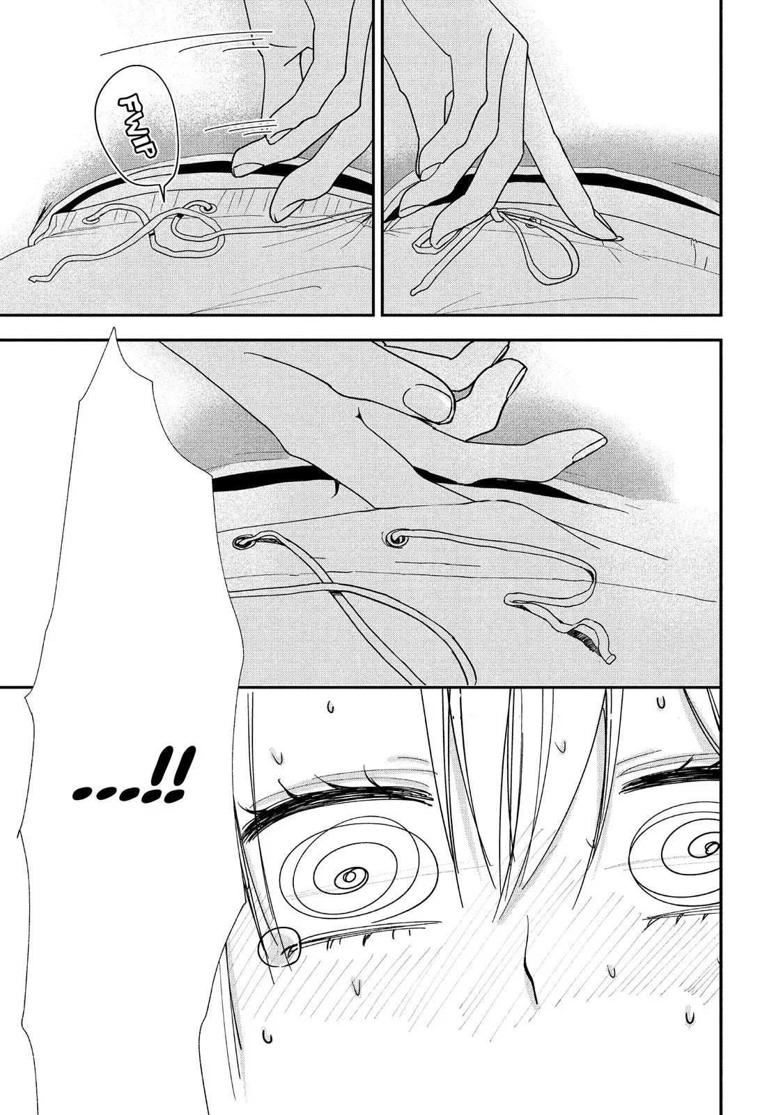 You Got Me, Sempai! - Chapter 3 - Page 37