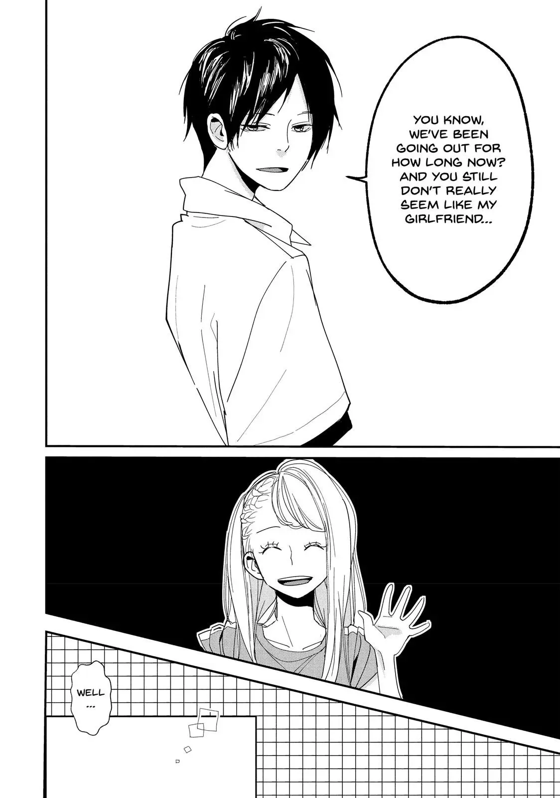 You Got Me, Sempai! - Chapter 4 - Page 6
