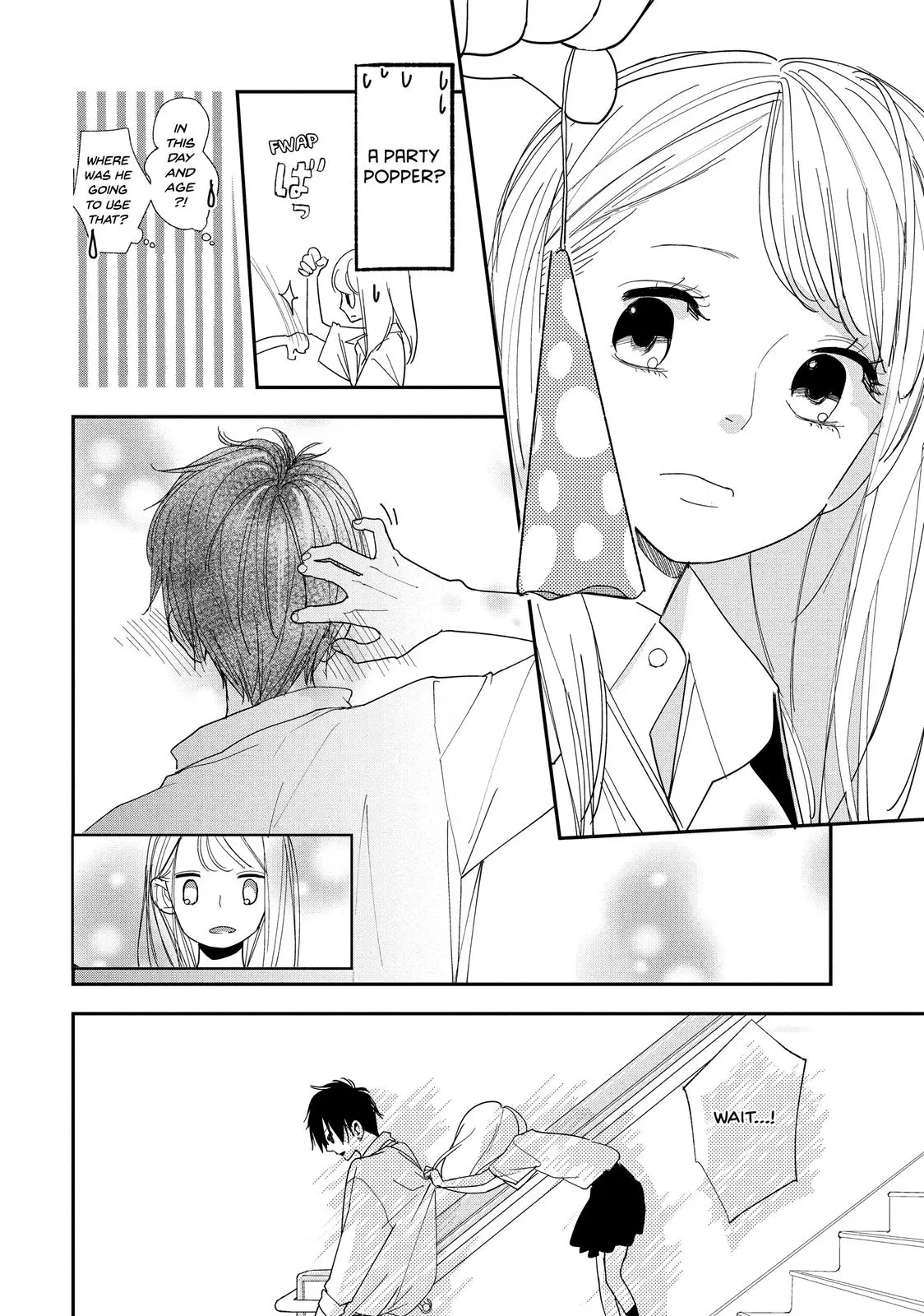 You Got Me, Sempai! - Chapter 4 - Page 10