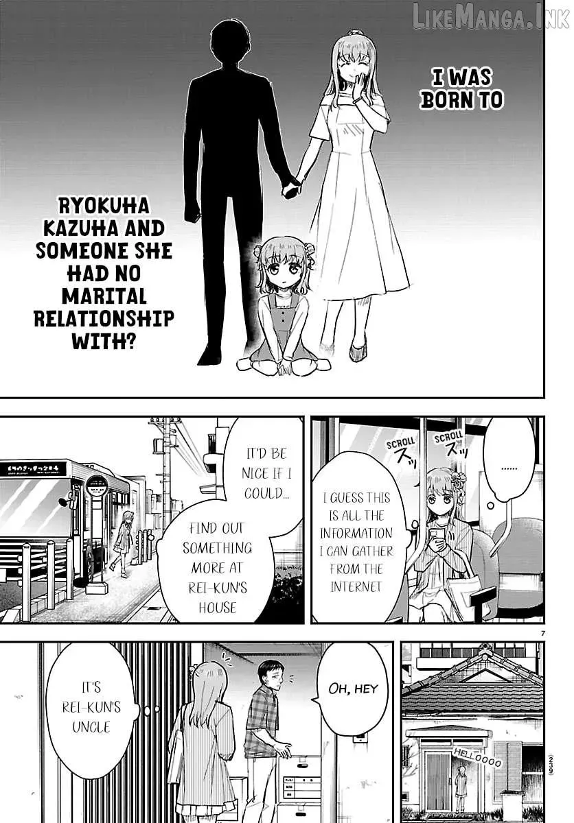 Kimi wa Yotsuba no Clover - Chapter 78 - Page 7