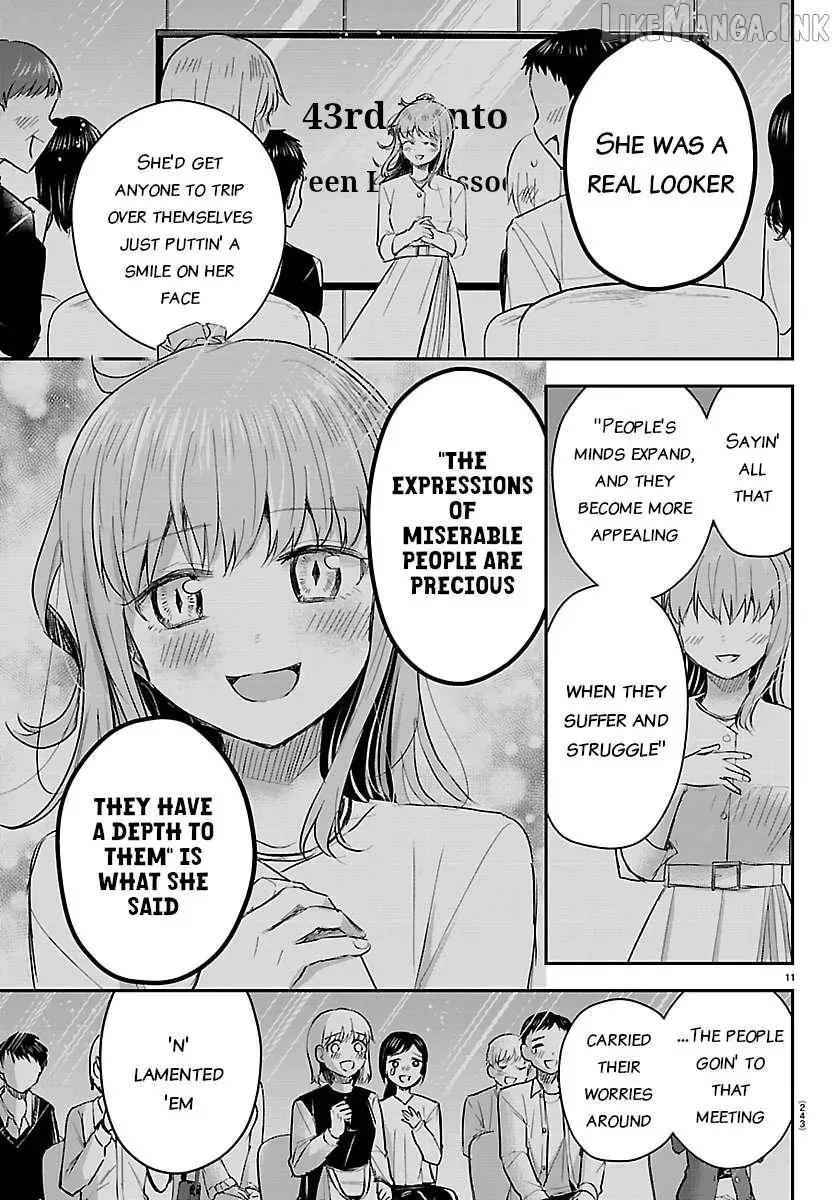 Kimi wa Yotsuba no Clover - Chapter 78 - Page 11