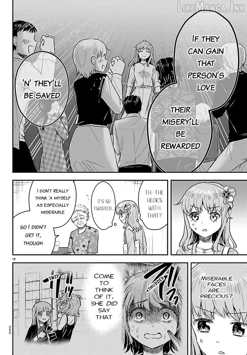 Kimi wa Yotsuba no Clover - Chapter 78 - Page 12