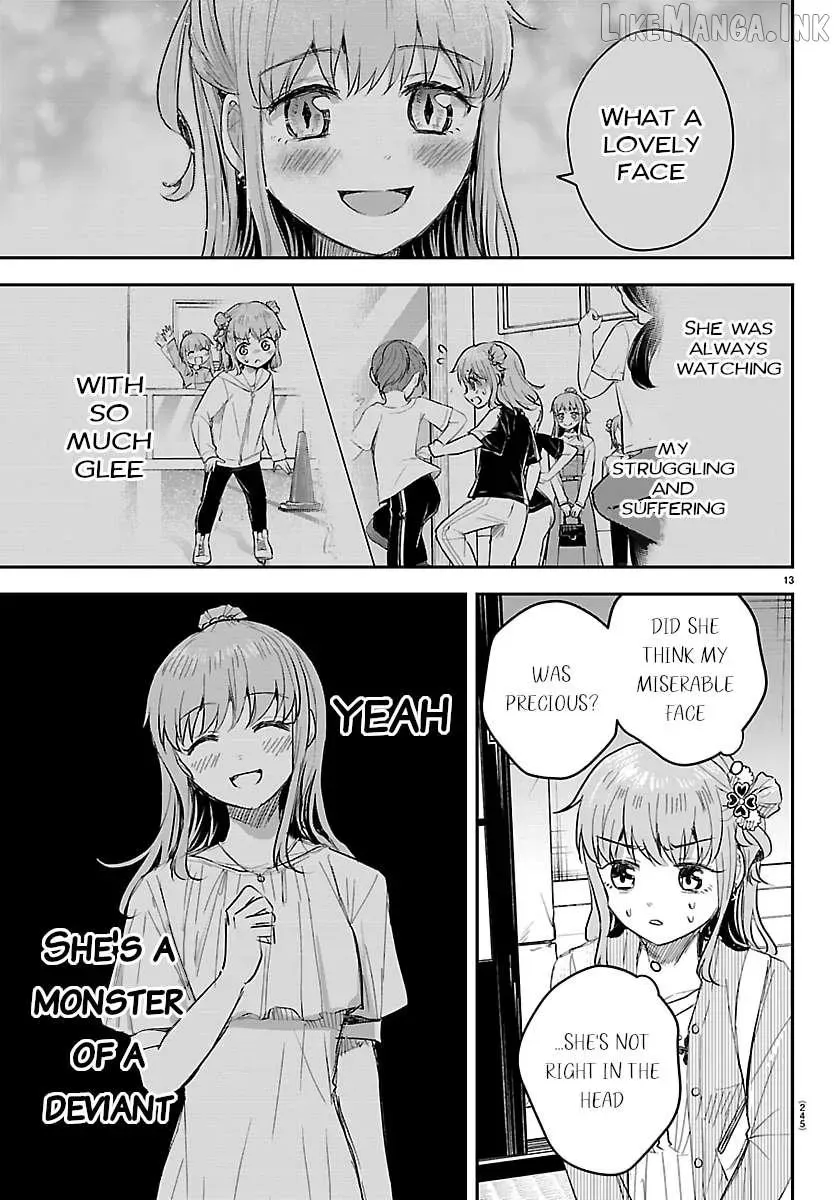 Kimi wa Yotsuba no Clover - Chapter 78 - Page 13