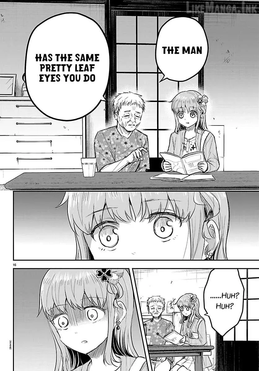 Kimi wa Yotsuba no Clover - Chapter 78 - Page 16