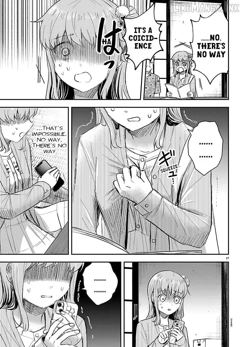 Kimi wa Yotsuba no Clover - Chapter 78 - Page 17