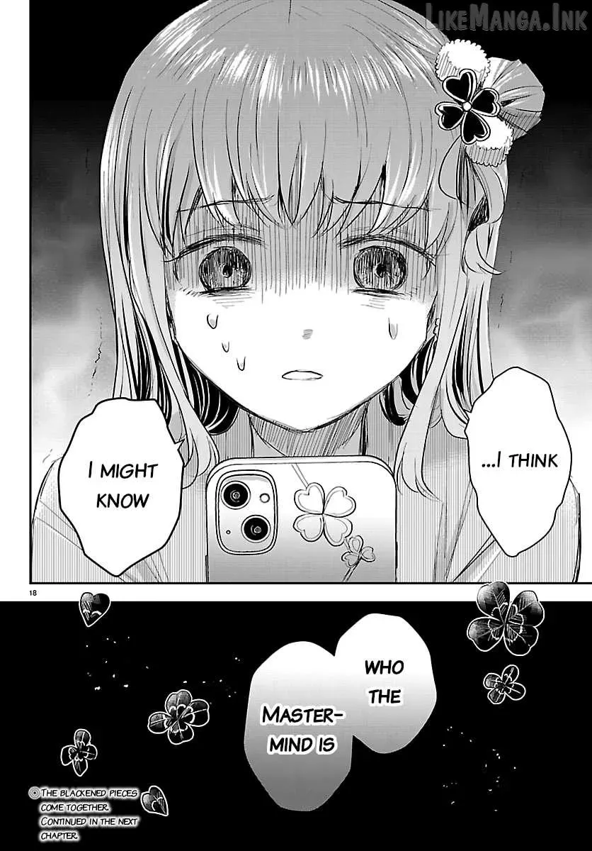Kimi wa Yotsuba no Clover - Chapter 78 - Page 18
