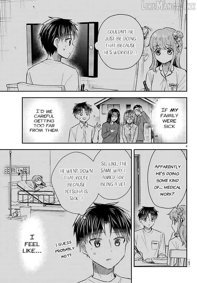 Kimi wa Yotsuba no Clover - Chapter 79 - Page 3