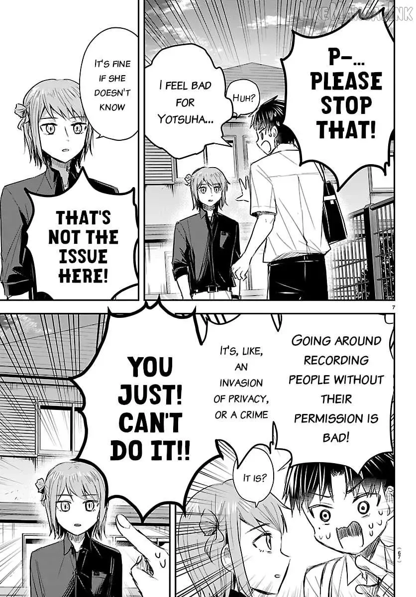 Kimi wa Yotsuba no Clover - Chapter 79 - Page 7