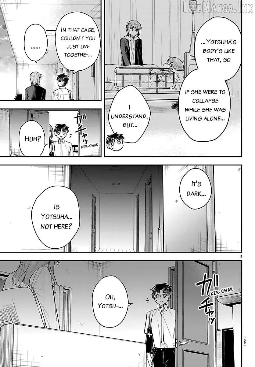 Kimi wa Yotsuba no Clover - Chapter 79 - Page 9