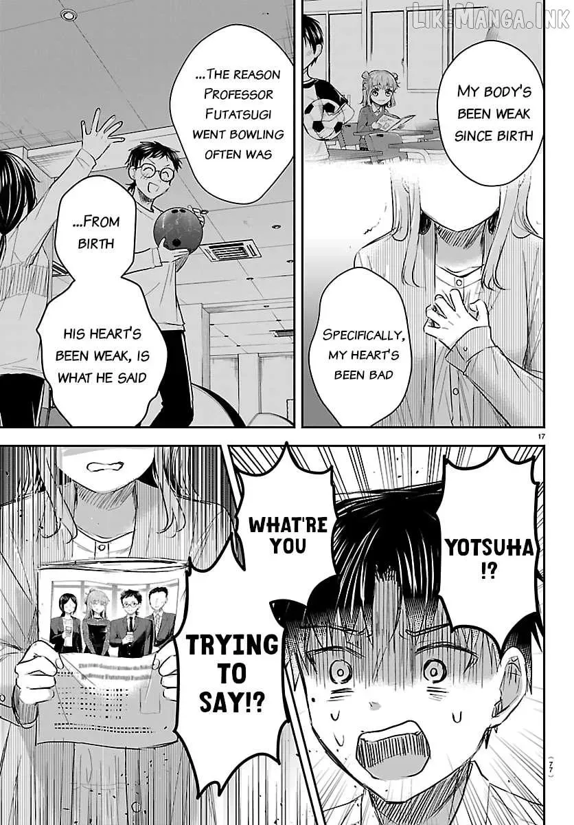 Kimi wa Yotsuba no Clover - Chapter 79 - Page 17