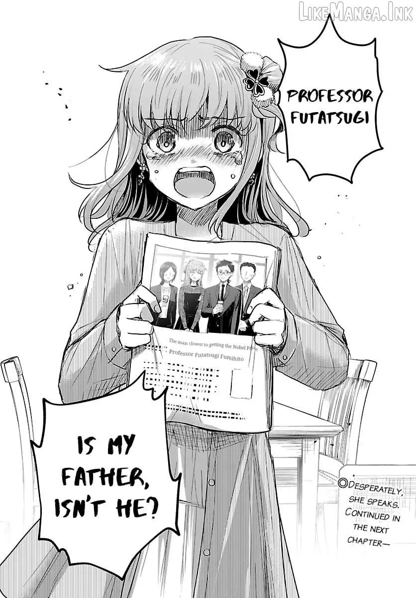 Kimi wa Yotsuba no Clover - Chapter 79 - Page 18