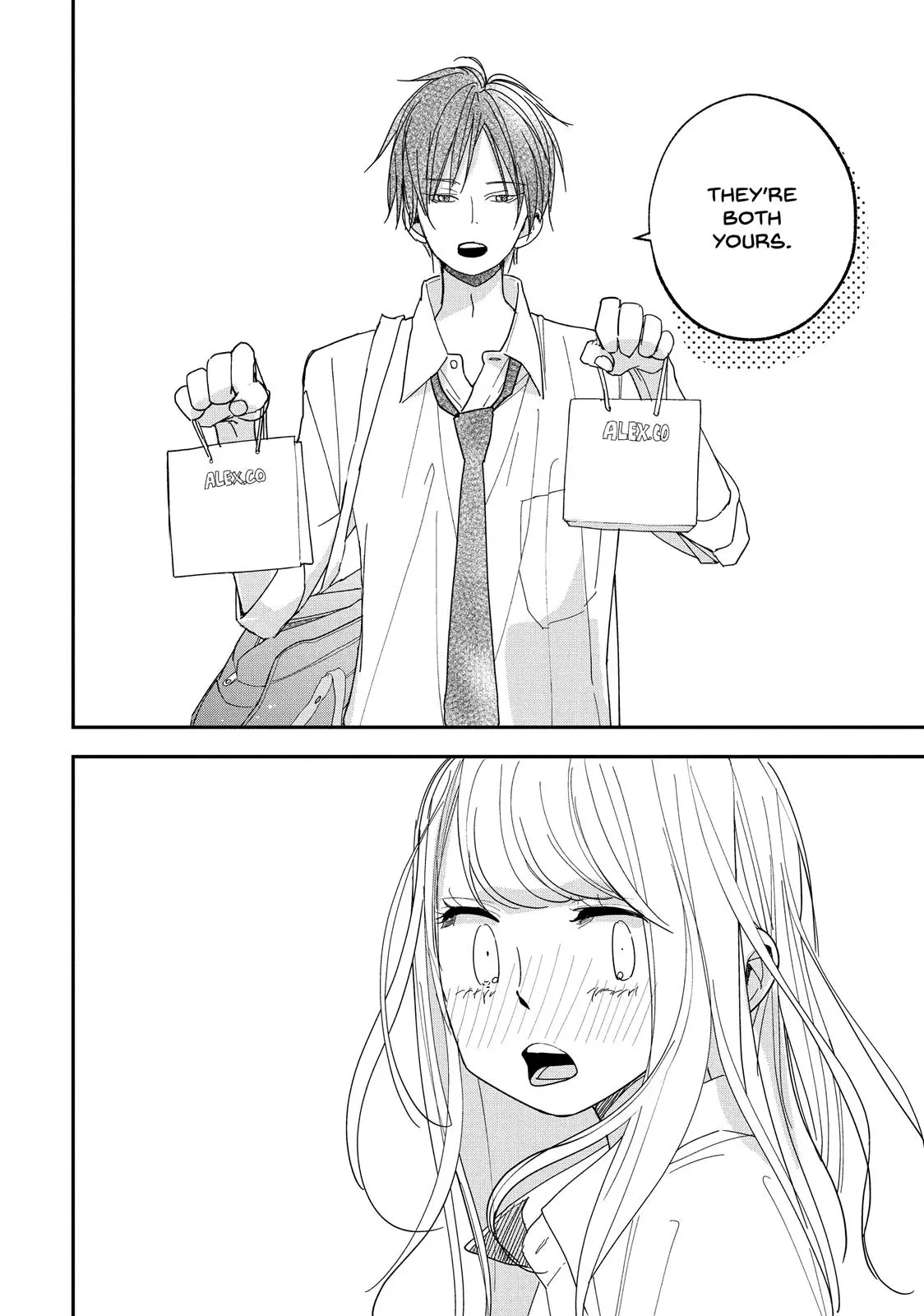 You Got Me, Sempai! - Chapter 4 - Page 19