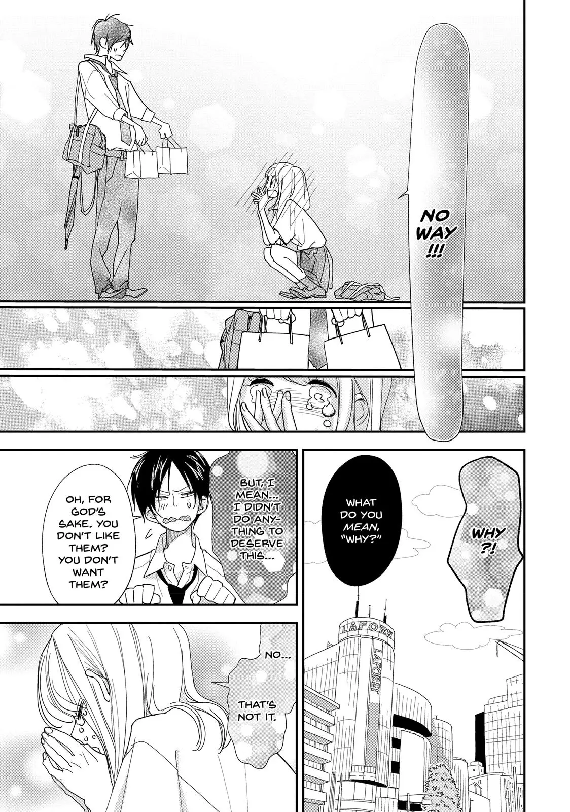 You Got Me, Sempai! - Chapter 4 - Page 20