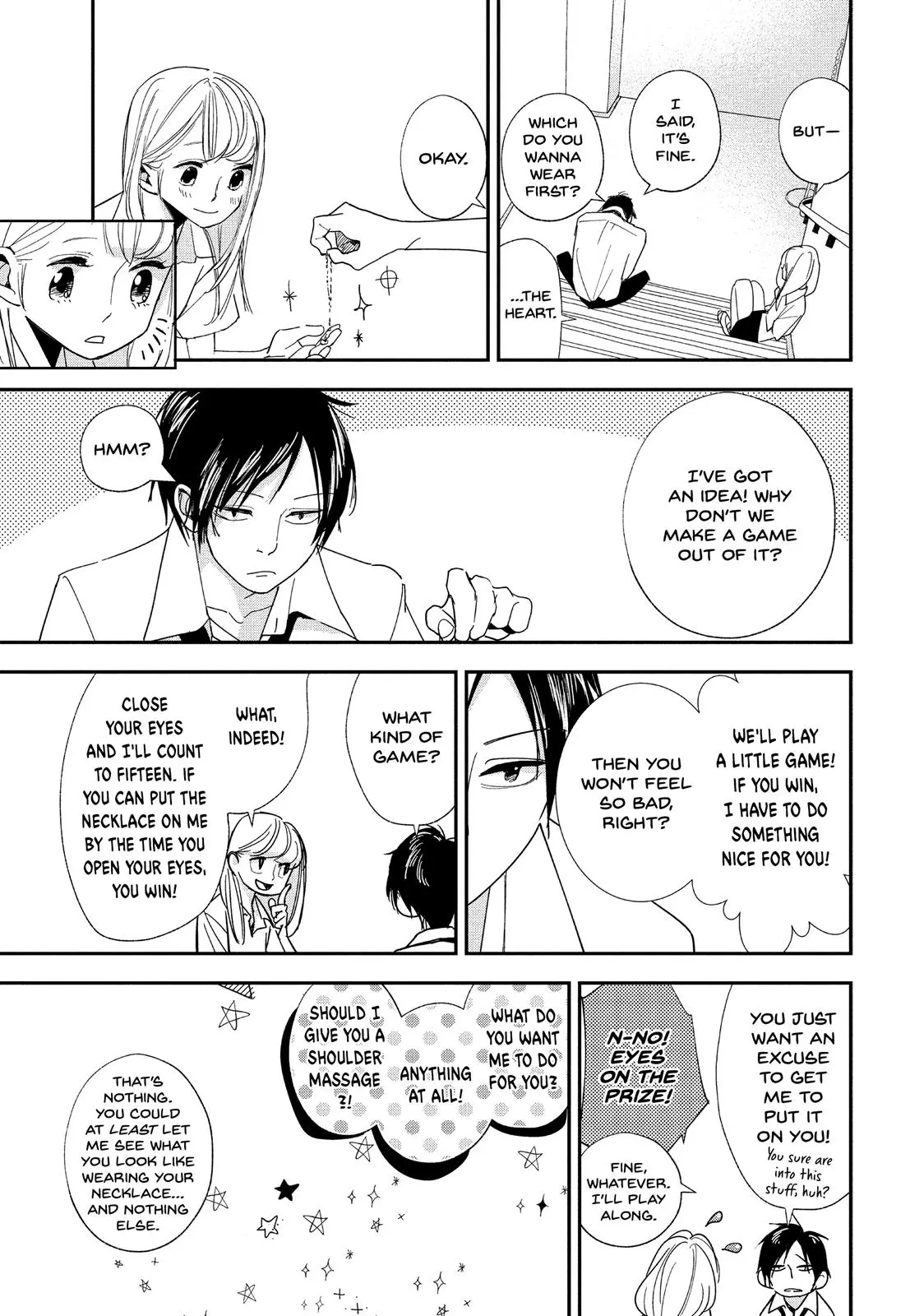 You Got Me, Sempai! - Chapter 4 - Page 22