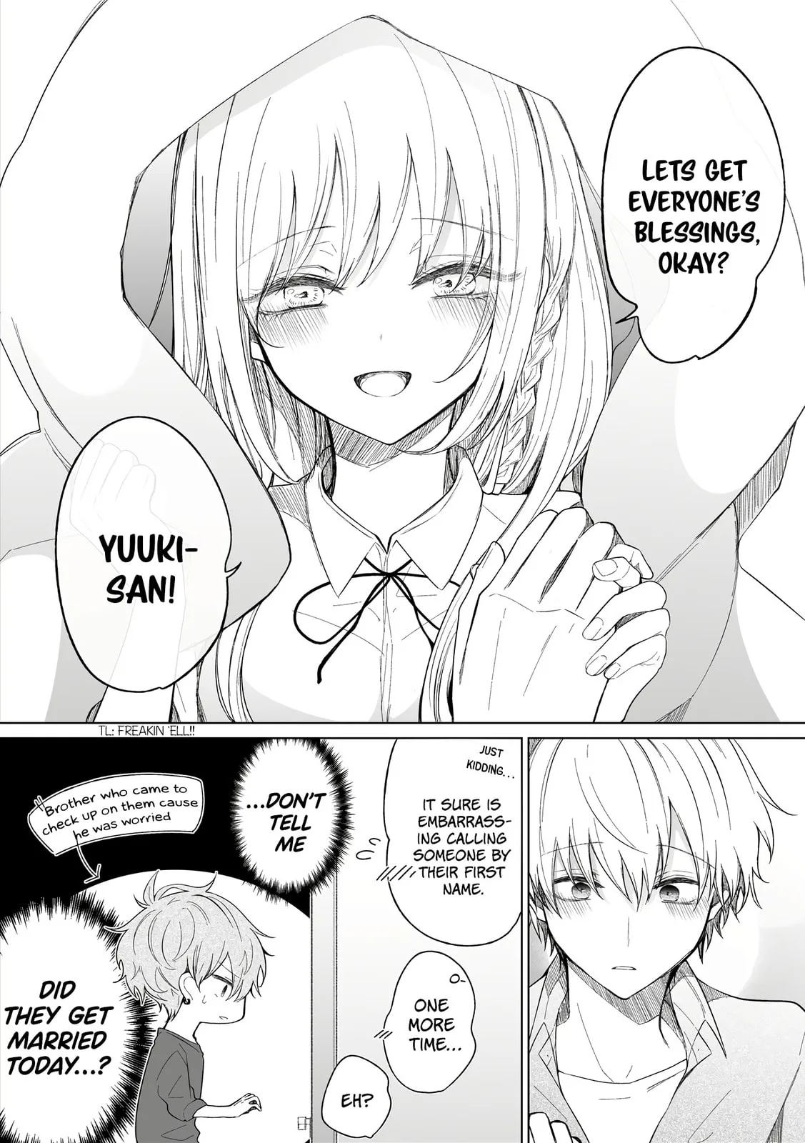 Wholehearted Domineering Junior - Chapter 91 - Page 4