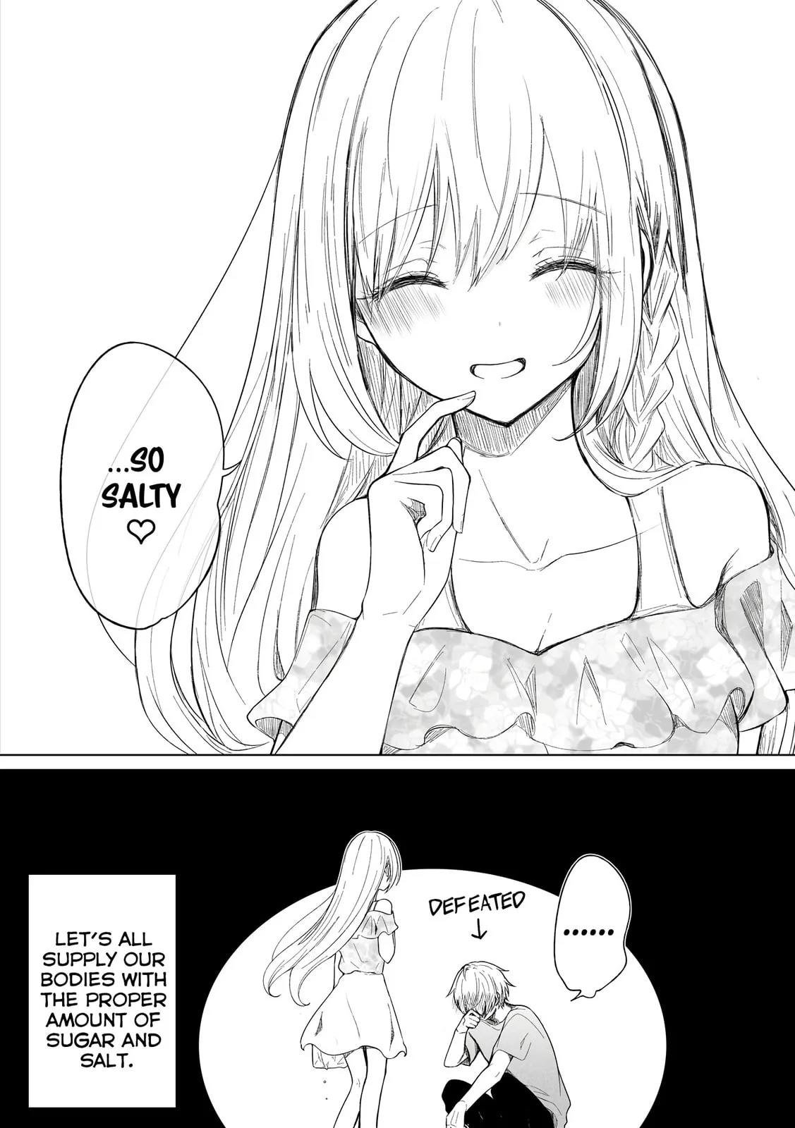 Wholehearted Domineering Junior - Chapter 92 - Page 4