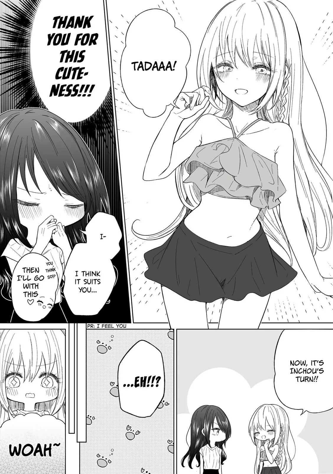 Wholehearted Domineering Junior - Chapter 93 - Page 2