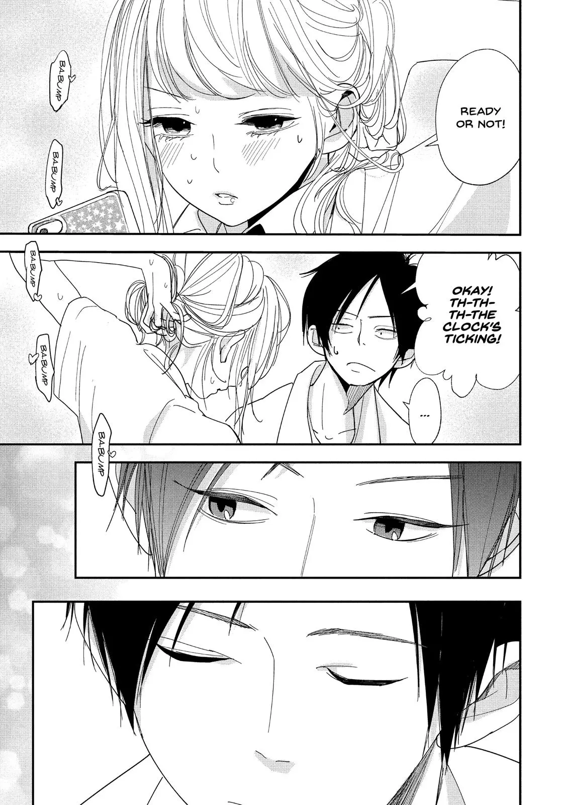 You Got Me, Sempai! - Chapter 4 - Page 24