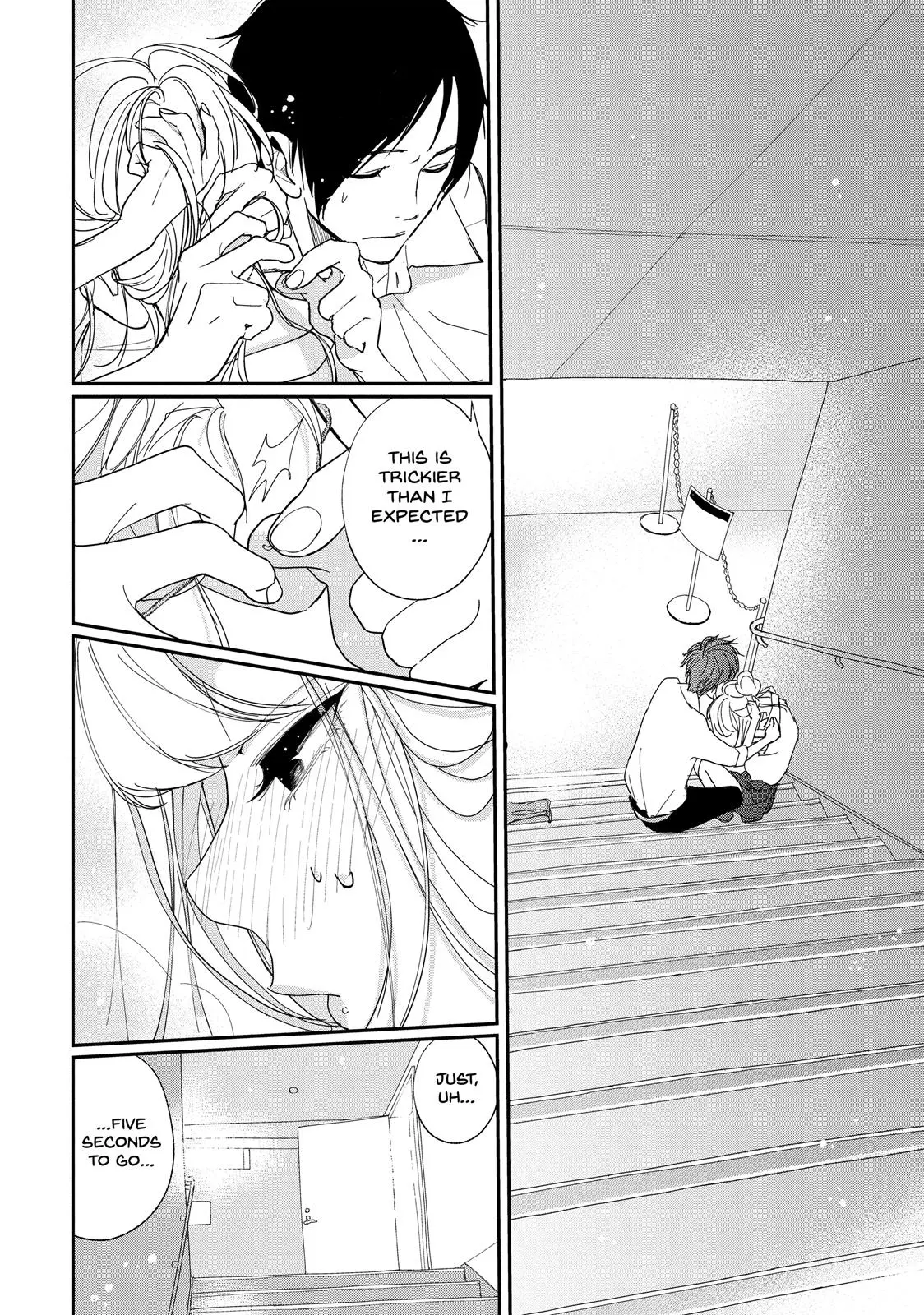 You Got Me, Sempai! - Chapter 4 - Page 25