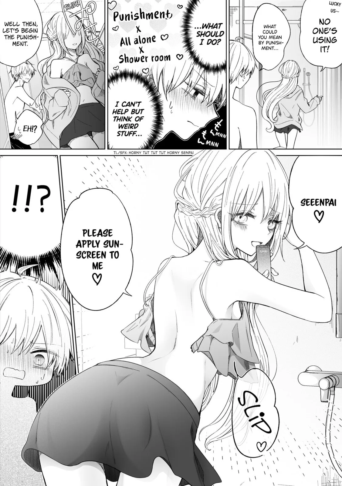 Wholehearted Domineering Junior - Chapter 98 - Page 2