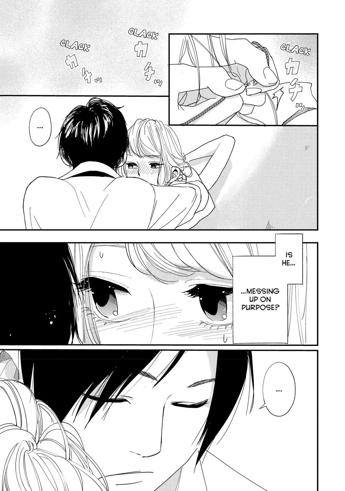 You Got Me, Sempai! - Chapter 4 - Page 26