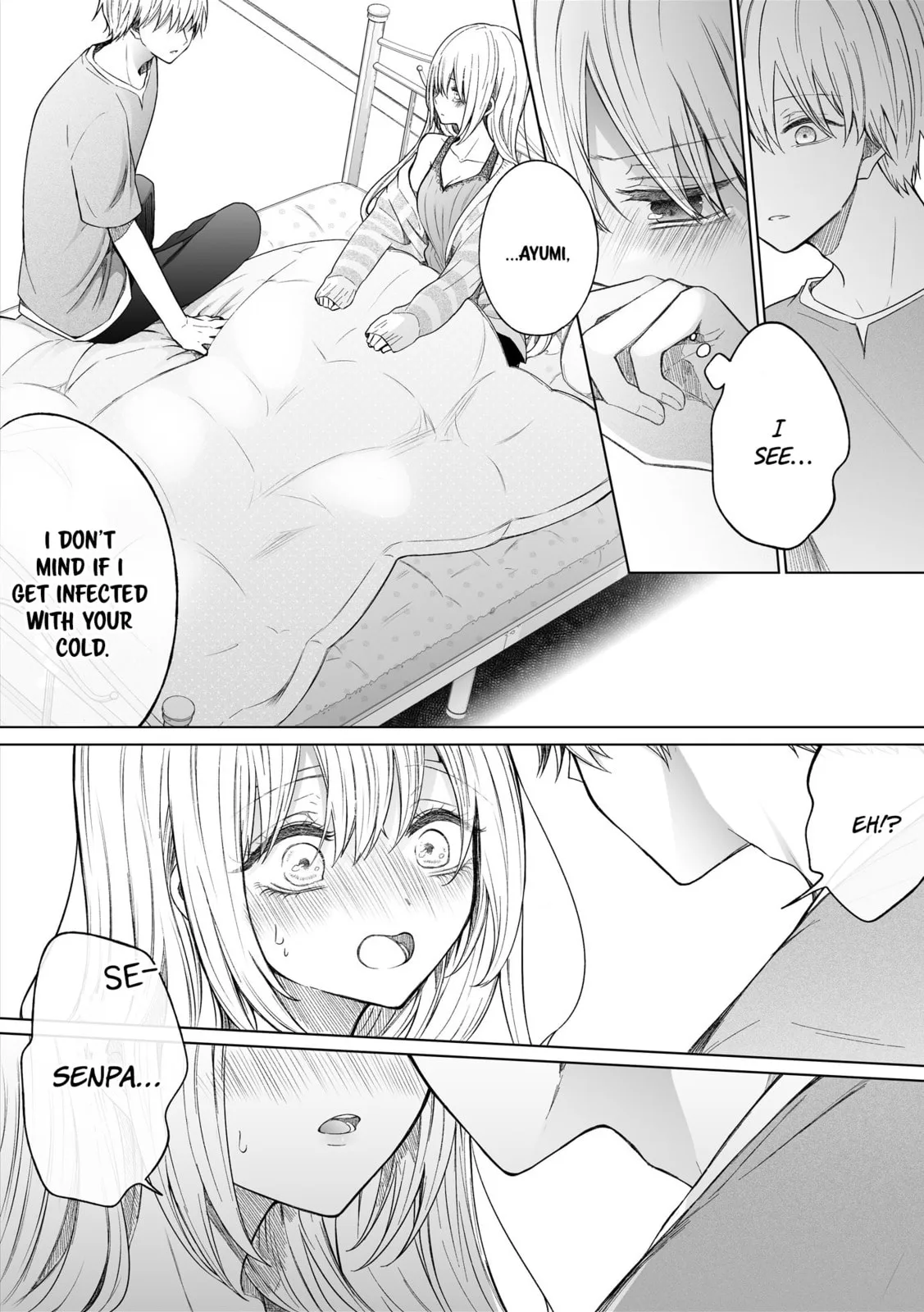 Wholehearted Domineering Junior - Chapter 100 - Page 3