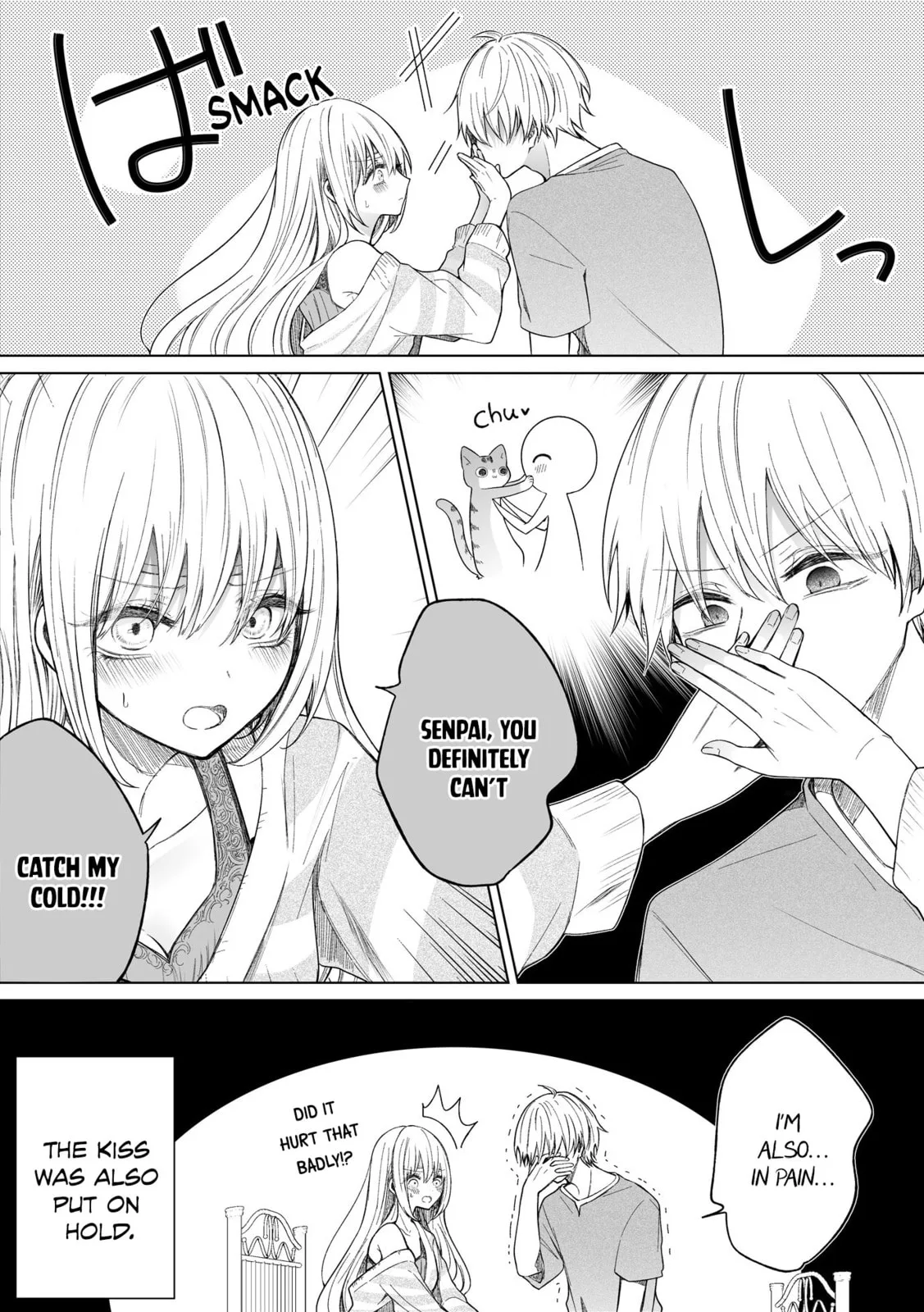 Wholehearted Domineering Junior - Chapter 100 - Page 4