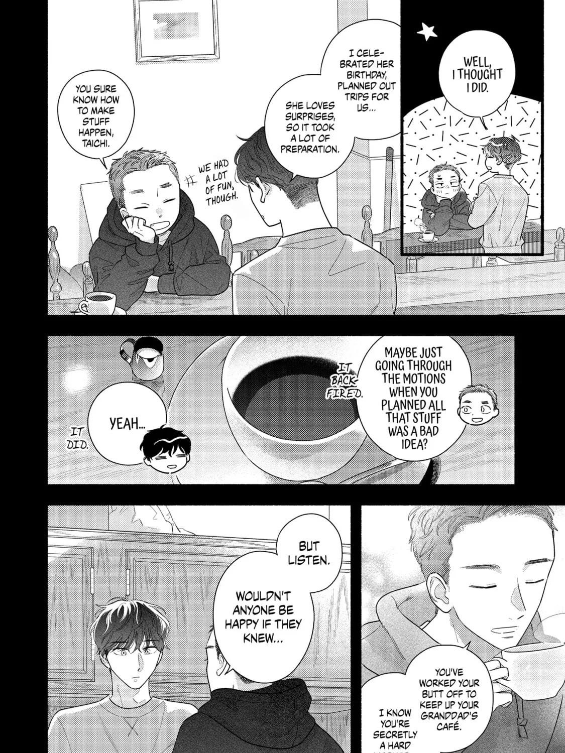 A Side Character's Love Story - Chapter 91 - Page 7