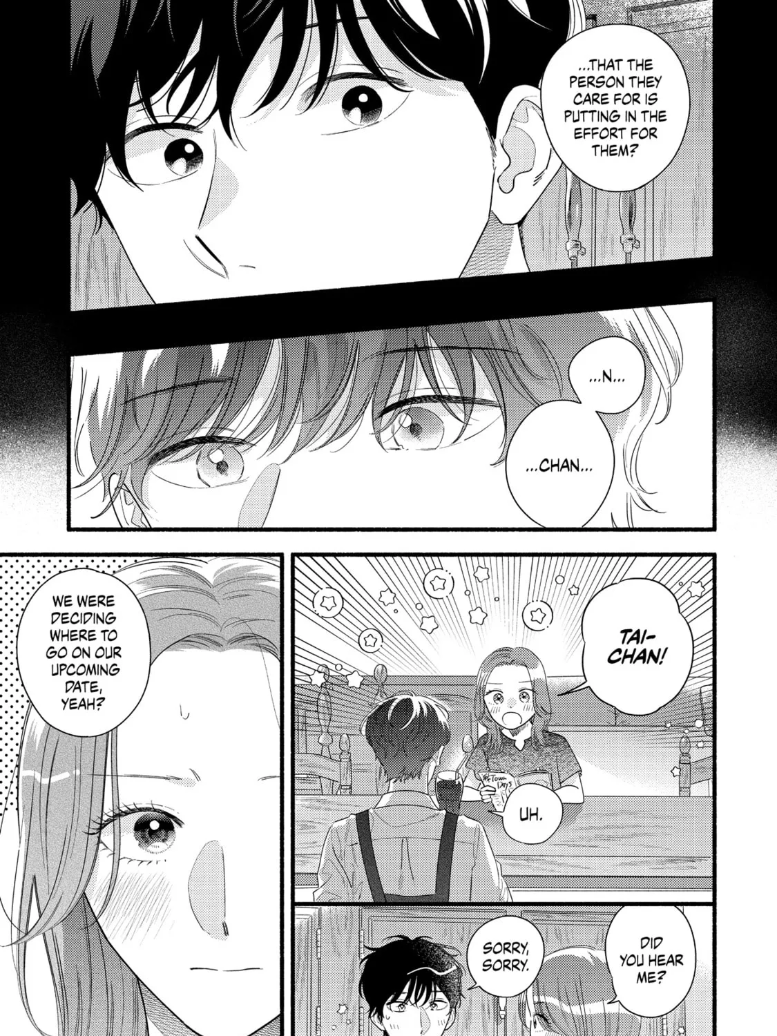 A Side Character's Love Story - Chapter 91 - Page 9