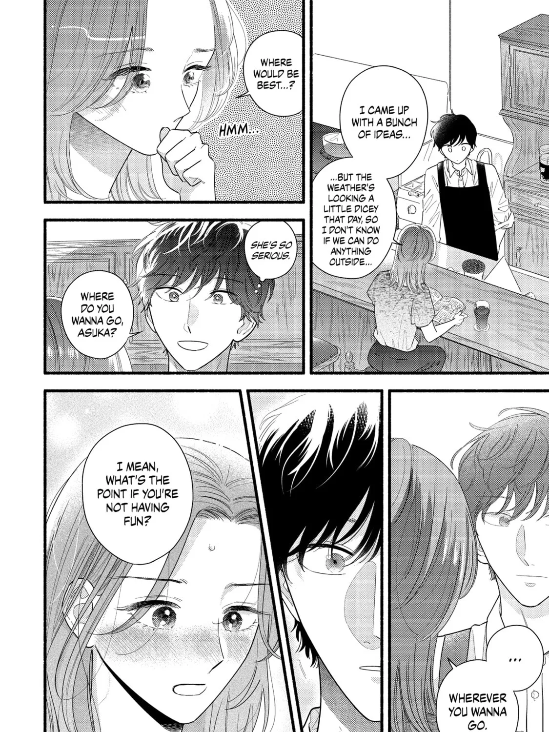 A Side Character's Love Story - Chapter 91 - Page 11