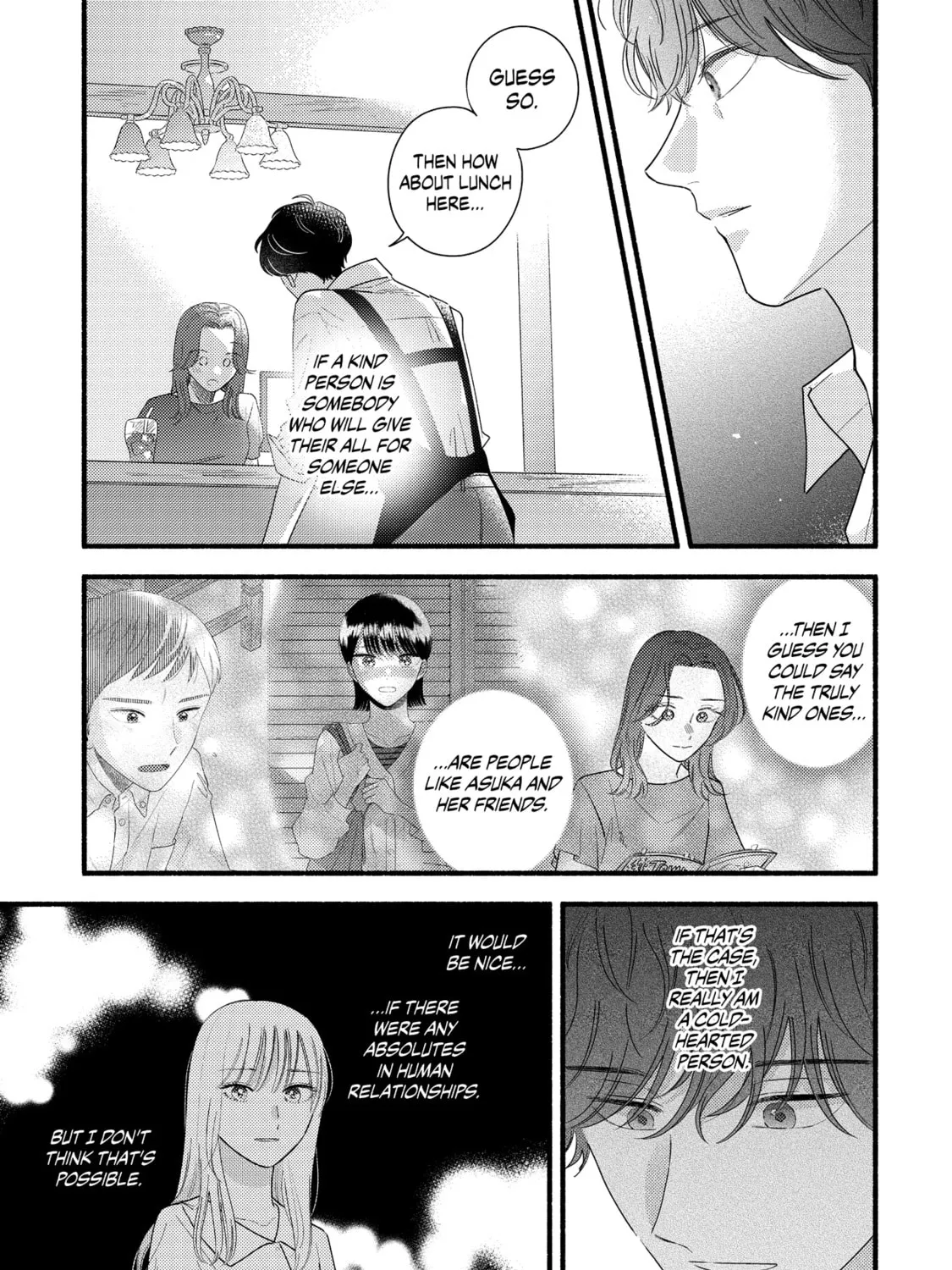A Side Character's Love Story - Chapter 91 - Page 13