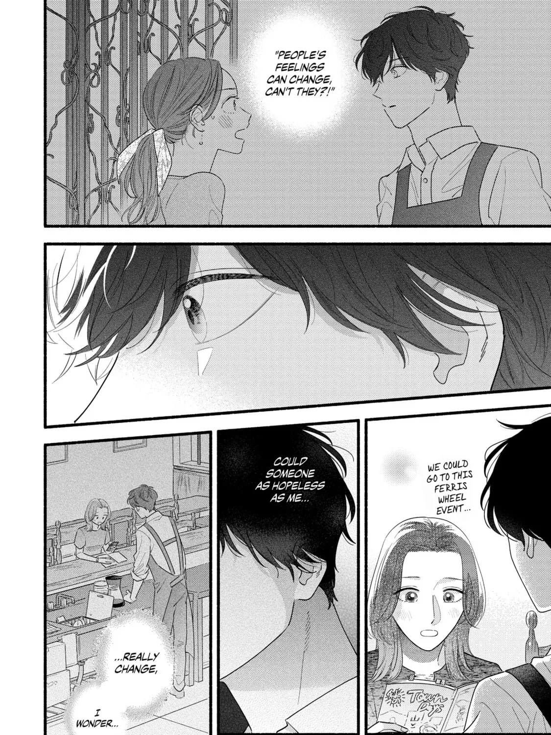 A Side Character's Love Story - Chapter 91 - Page 15