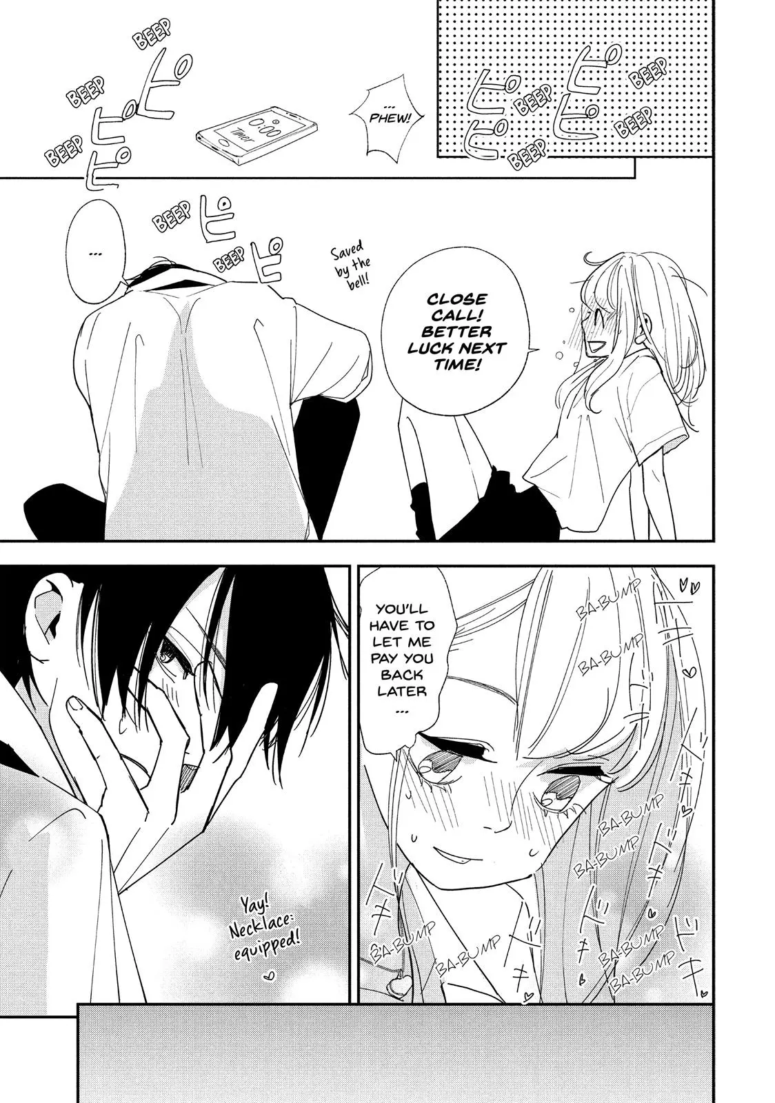 You Got Me, Sempai! - Chapter 4 - Page 28