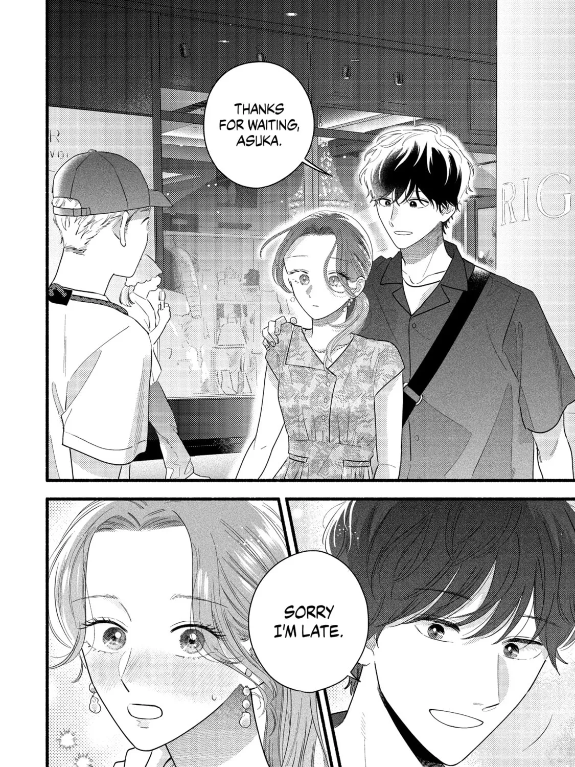 A Side Character's Love Story - Chapter 91 - Page 19