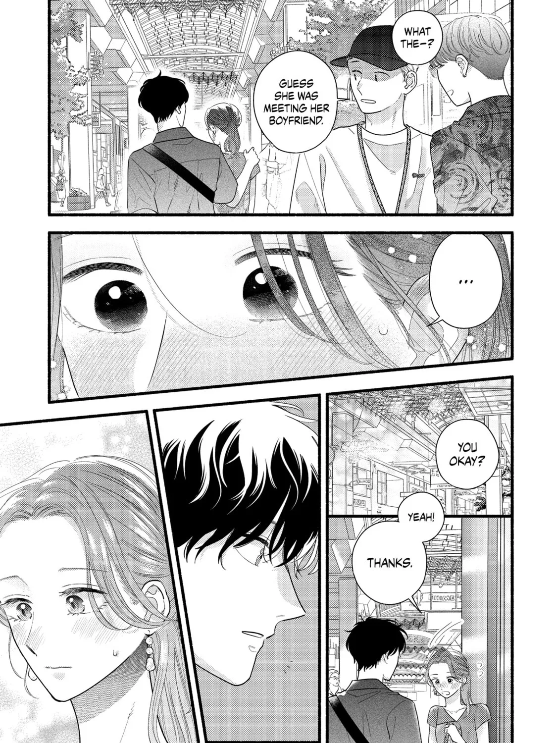 A Side Character's Love Story - Chapter 91 - Page 21