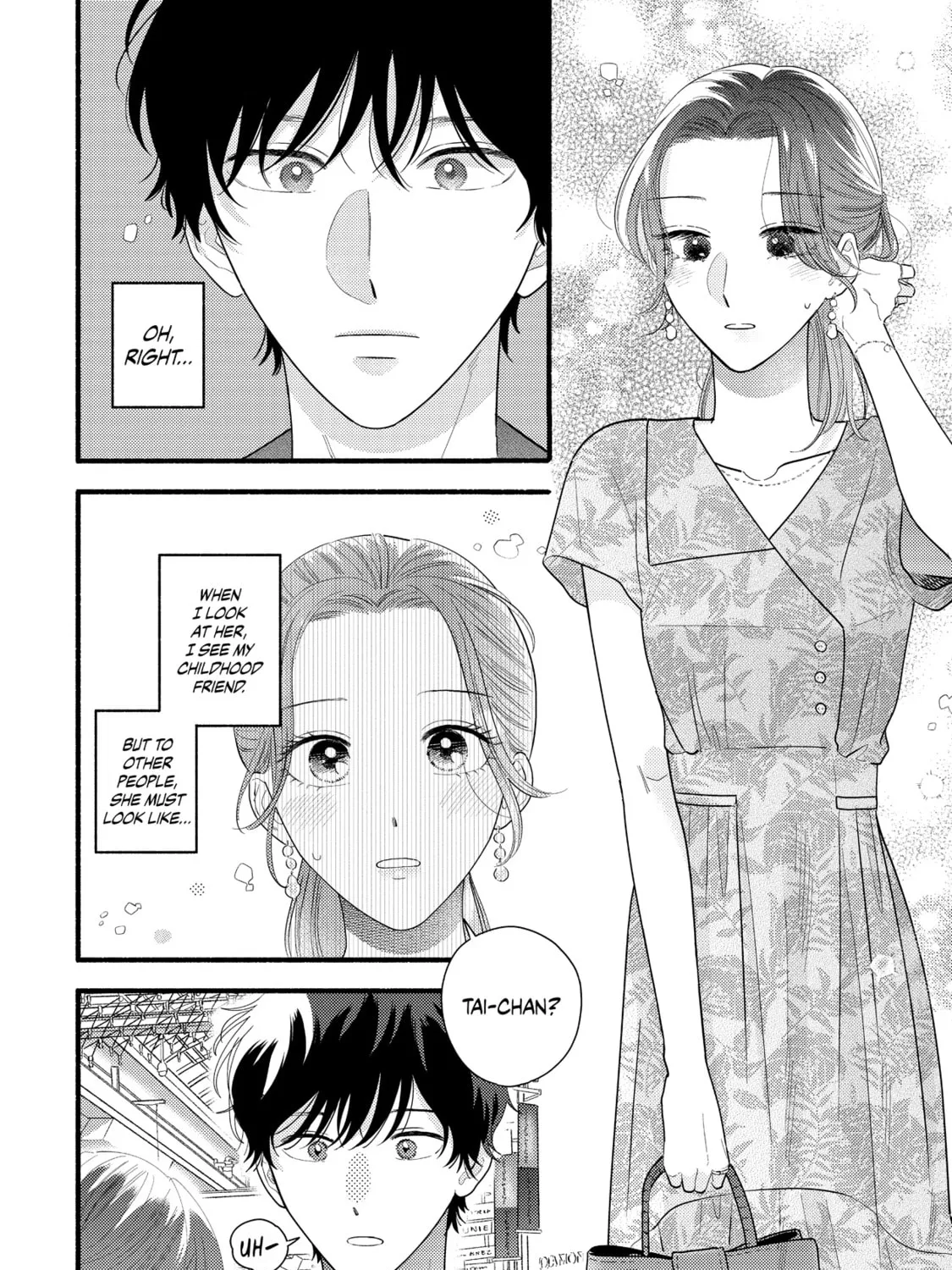 A Side Character's Love Story - Chapter 91 - Page 23