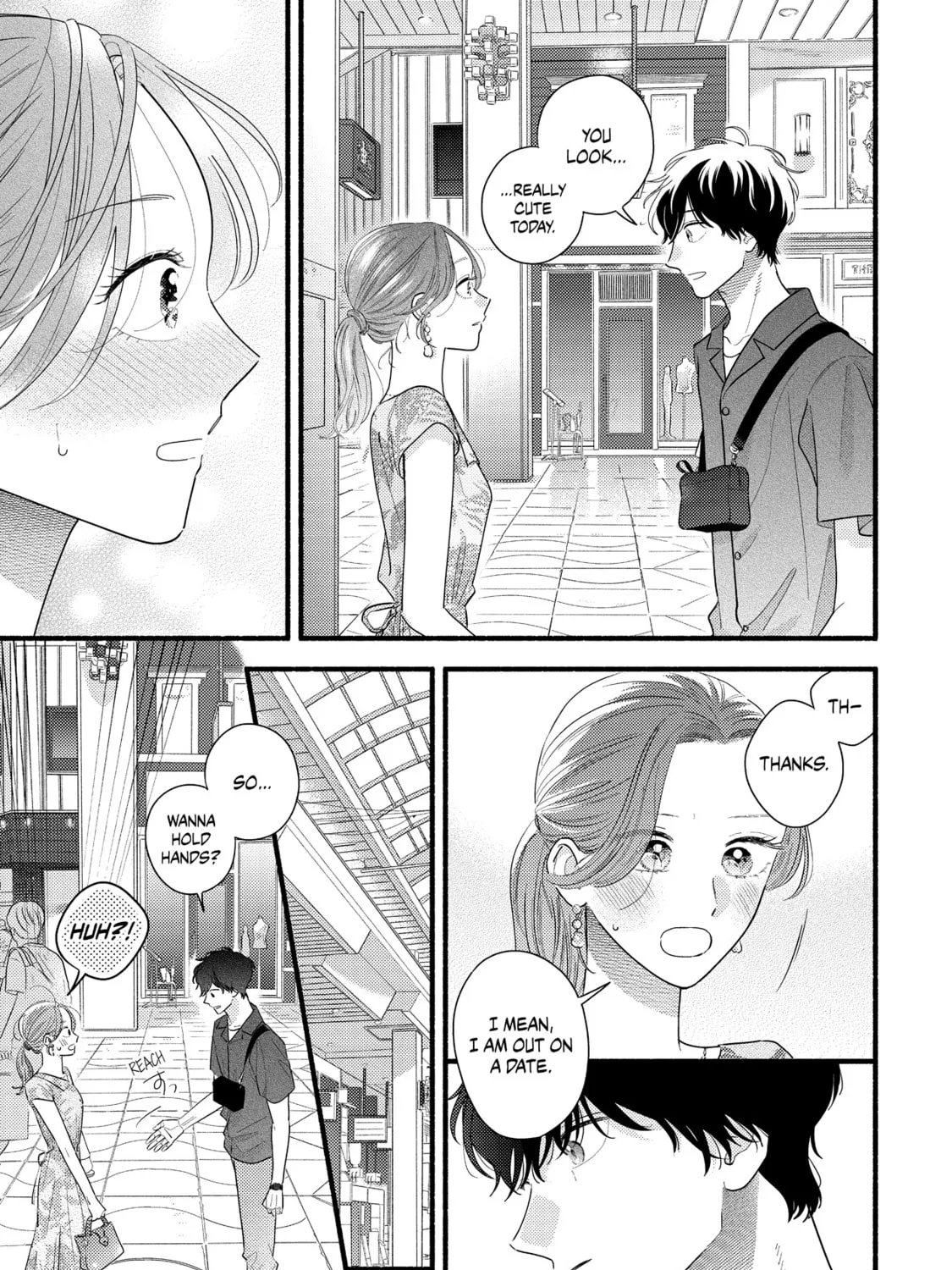 A Side Character's Love Story - Chapter 91 - Page 25