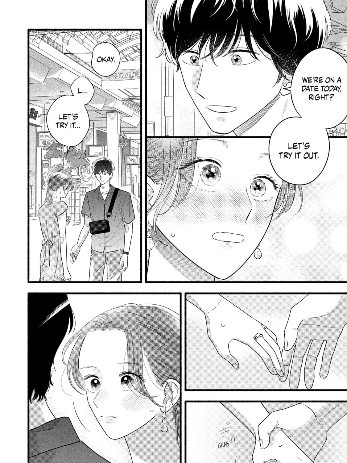 A Side Character's Love Story - Chapter 91 - Page 27