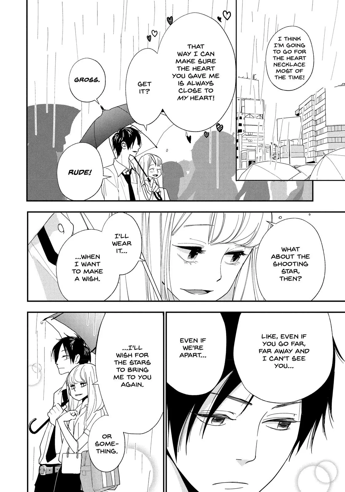You Got Me, Sempai! - Chapter 4 - Page 29