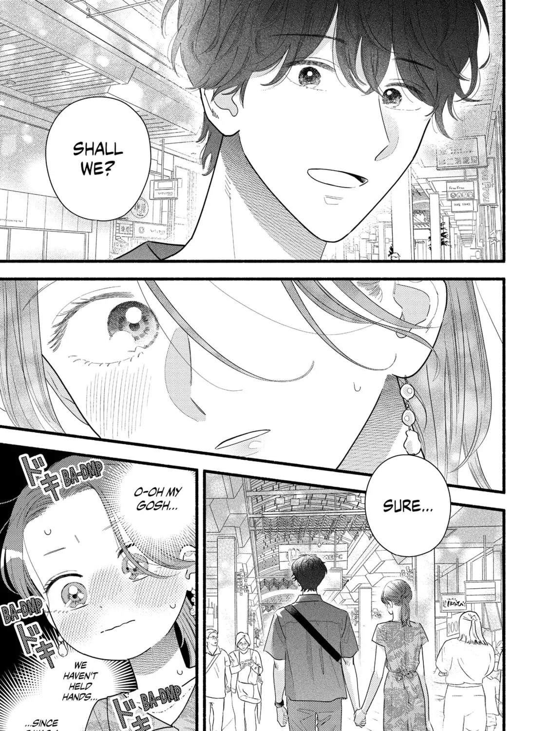 A Side Character's Love Story - Chapter 91 - Page 29