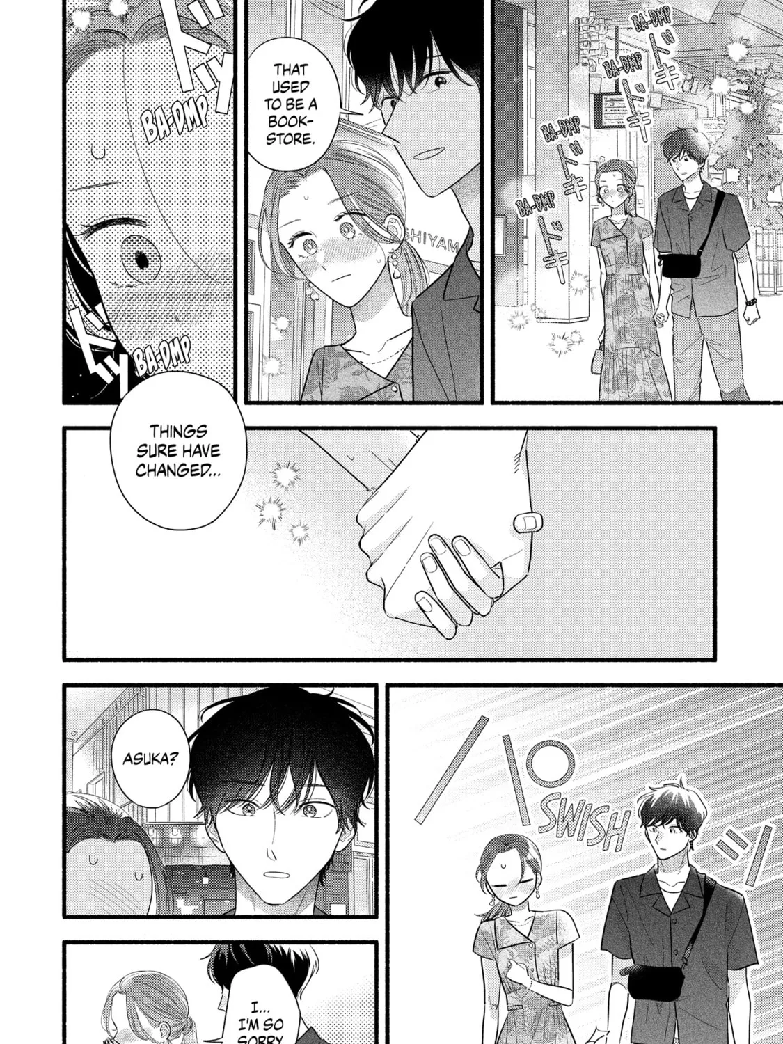 A Side Character's Love Story - Chapter 91 - Page 31
