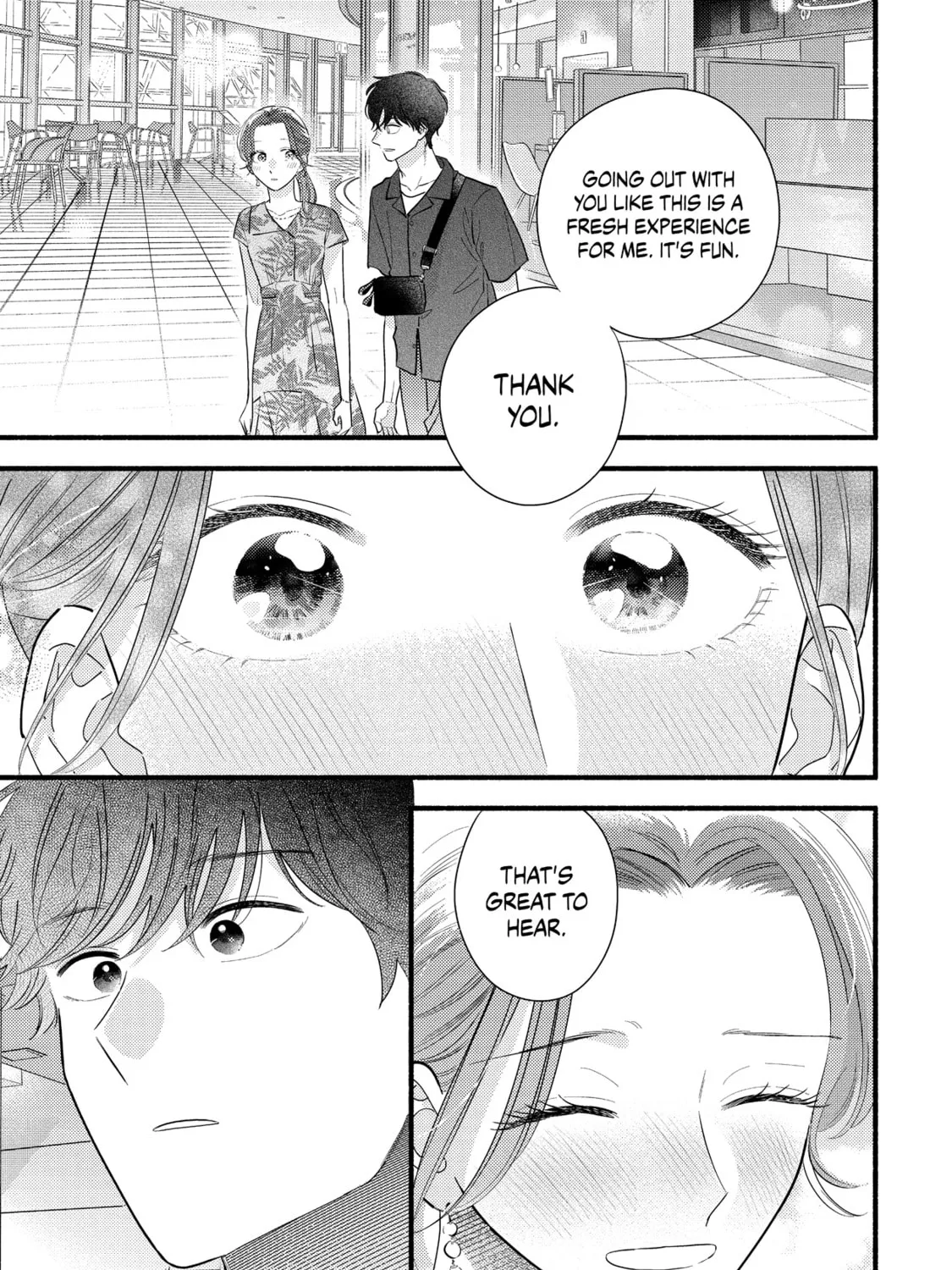 A Side Character's Love Story - Chapter 91 - Page 37