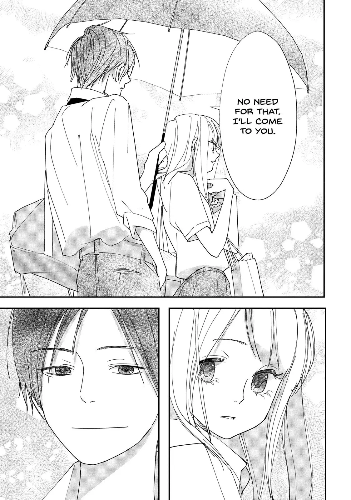 You Got Me, Sempai! - Chapter 4 - Page 30
