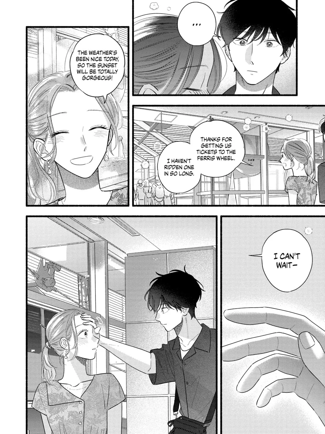 A Side Character's Love Story - Chapter 91 - Page 39